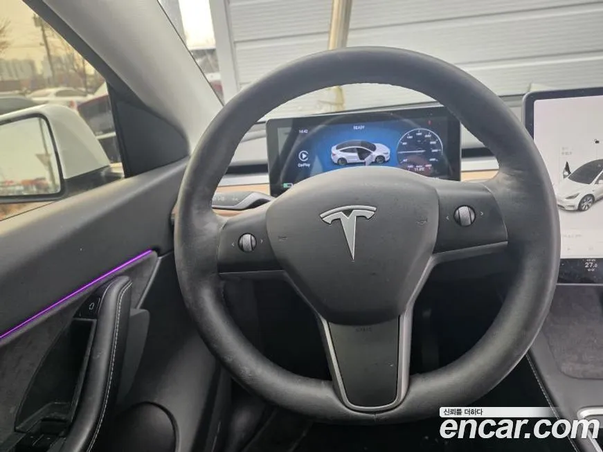 Tesla Model Y — фото 5