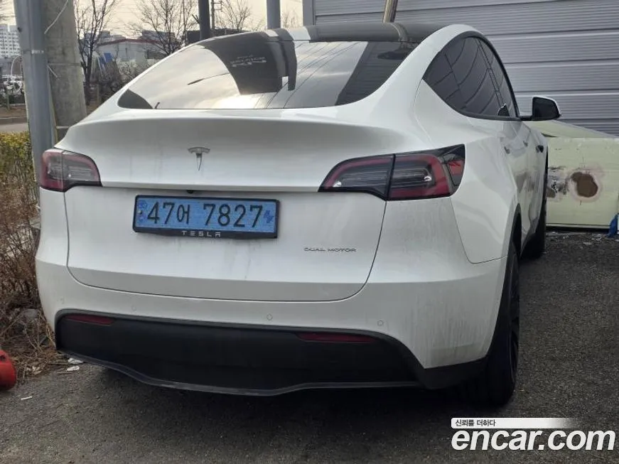 Tesla Model Y — фото 2