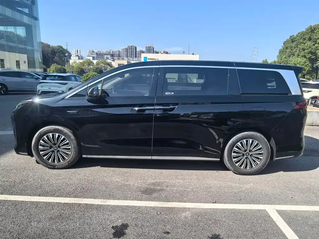 BYD Xia — фото 8
