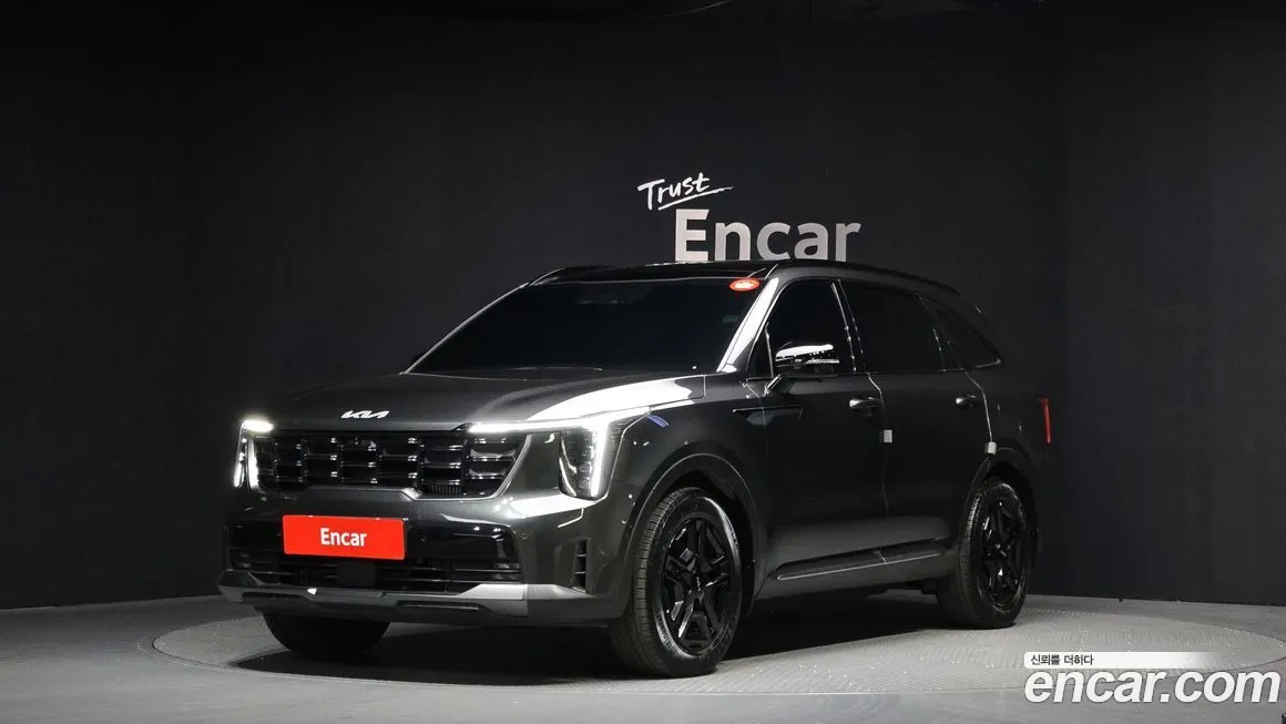 Kia Sorento — фото 1