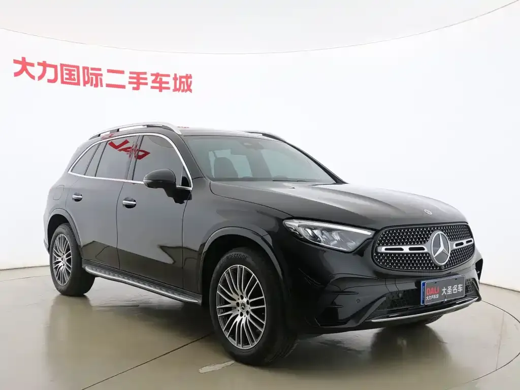 Mercedes-Benz GLC — фото 2
