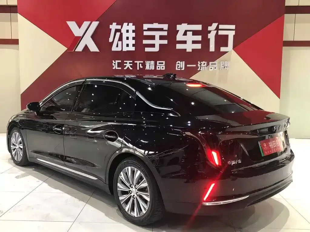 Hongqi E-QM5 — фото 6