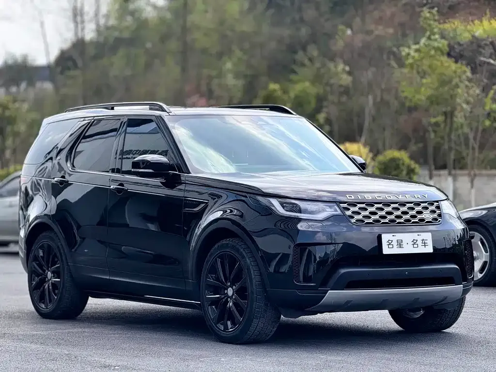 Land Rover Discovery — фото 4