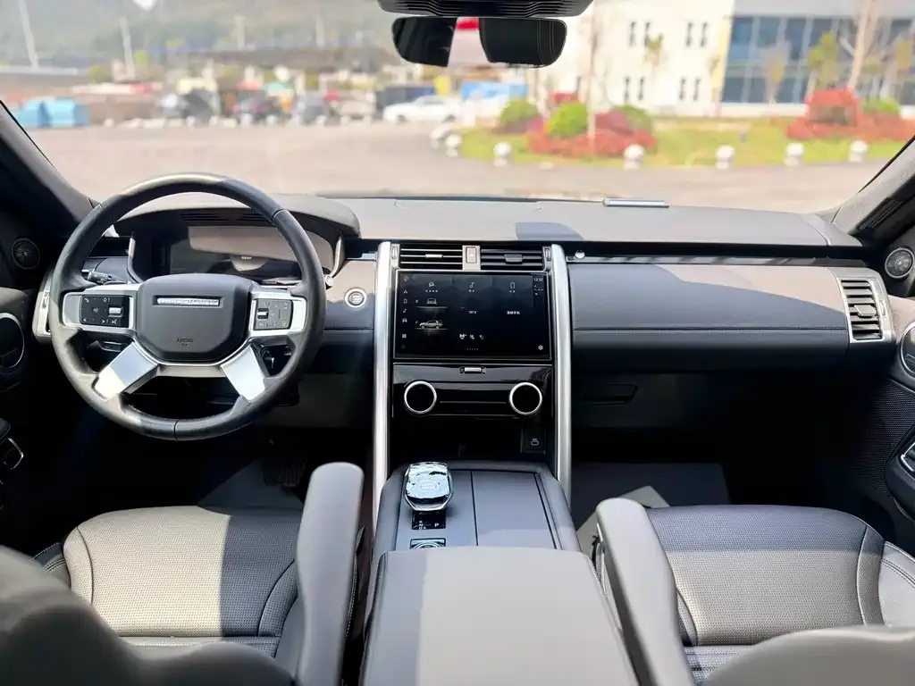 Land Rover Discovery — фото 10