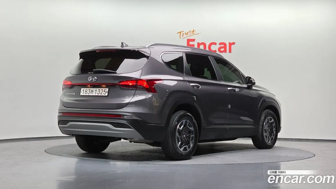 Hyundai Santafe — фото 2