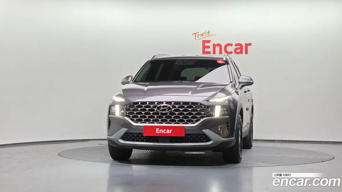 Hyundai Santafe — фото 9