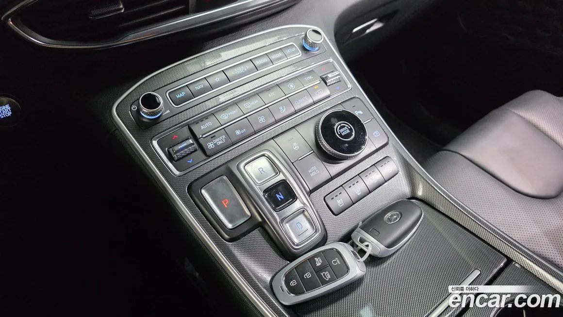 Hyundai Santafe — фото 6