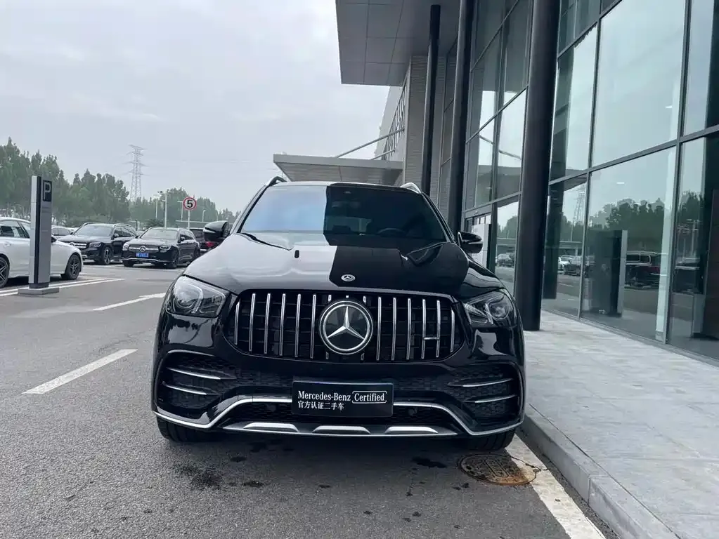 Mercedes-Benz GLE AMG — фото 8