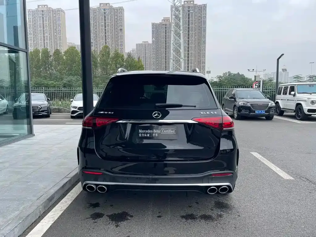 Mercedes-Benz GLE AMG — фото 9
