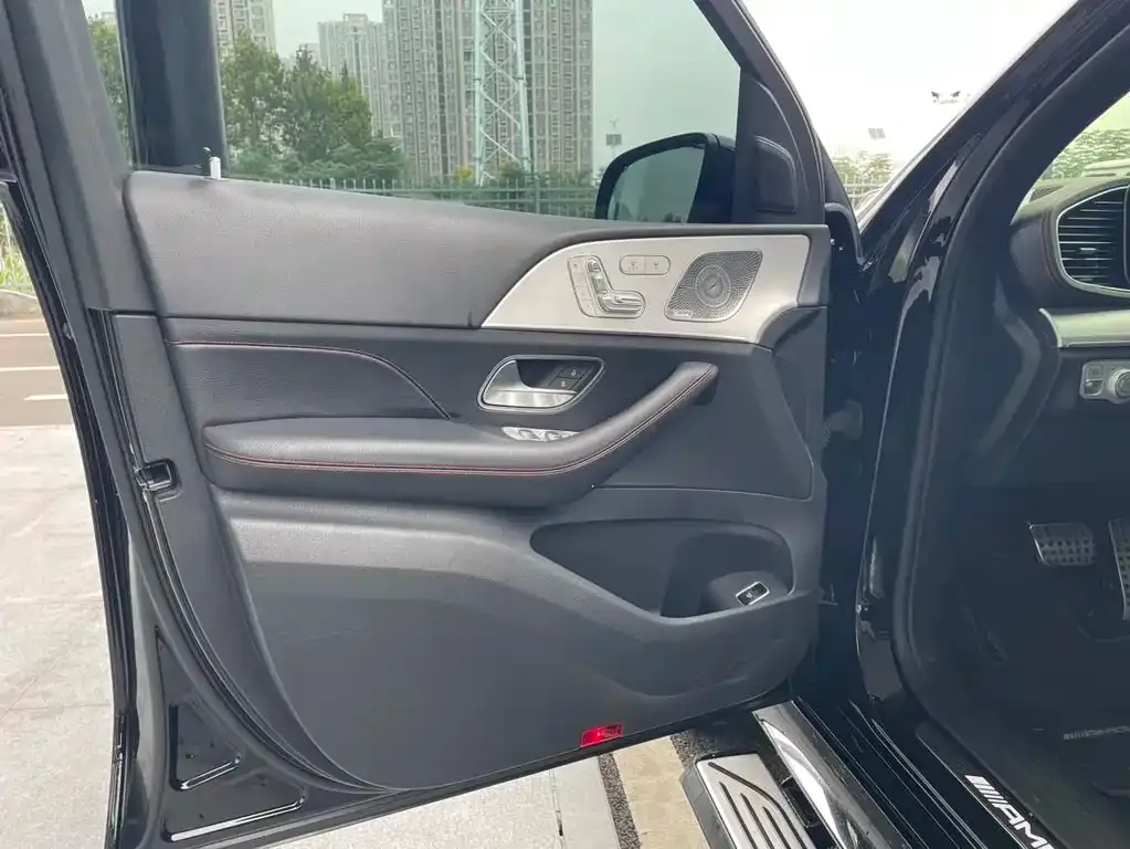 Mercedes-Benz GLE AMG — фото 2