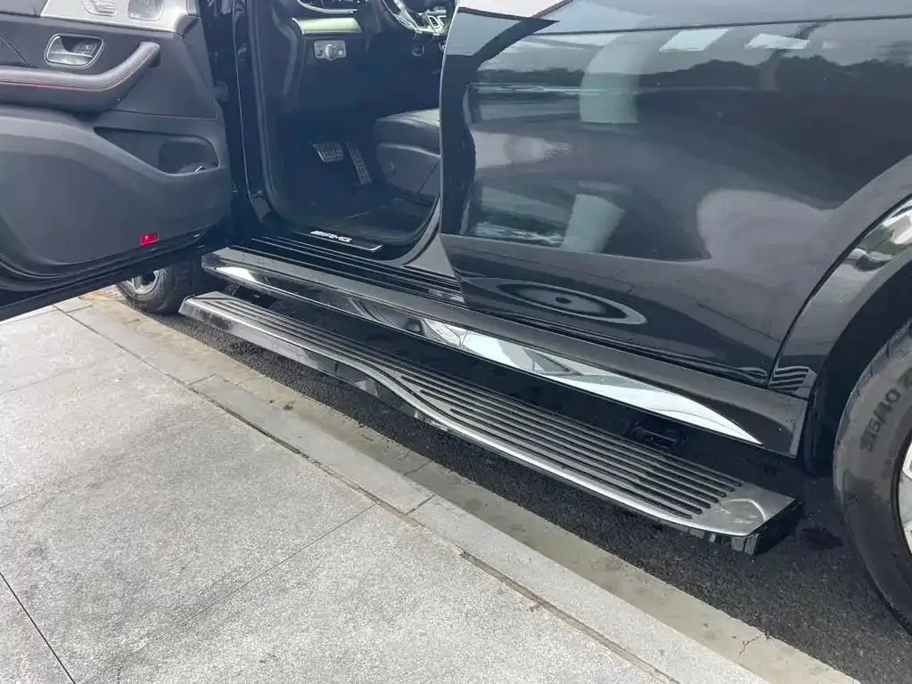 Mercedes-Benz GLE AMG — фото 7