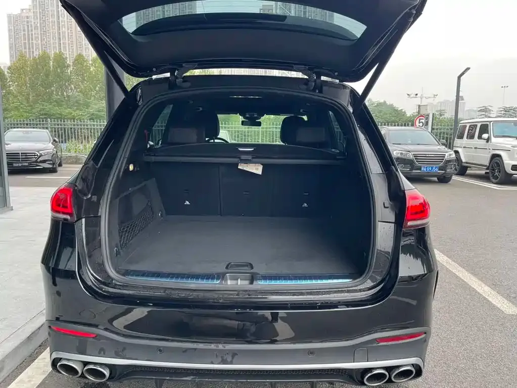 Mercedes-Benz GLE AMG — фото 3