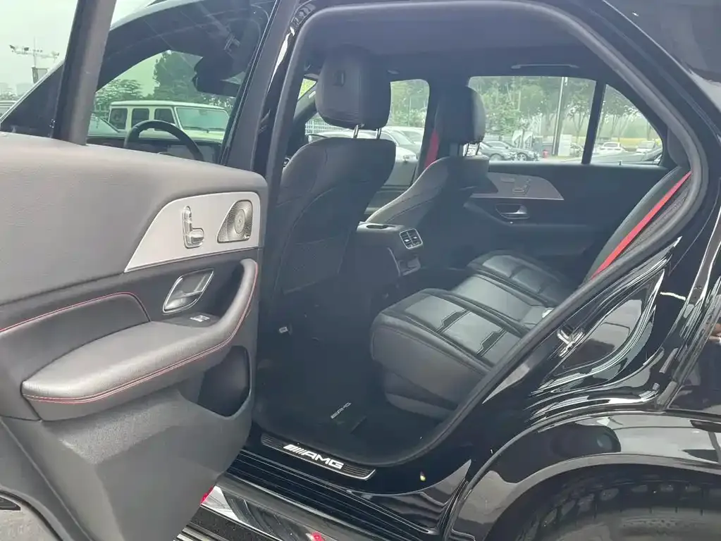 Mercedes-Benz GLE AMG — фото 4