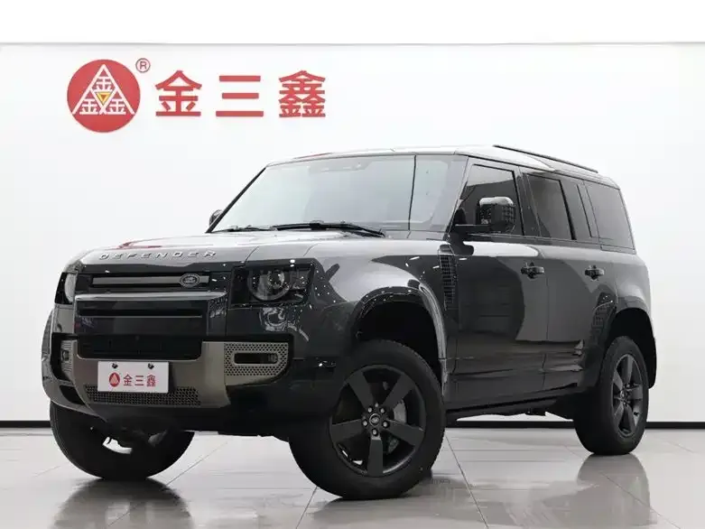 Land Rover Defender — фото 1