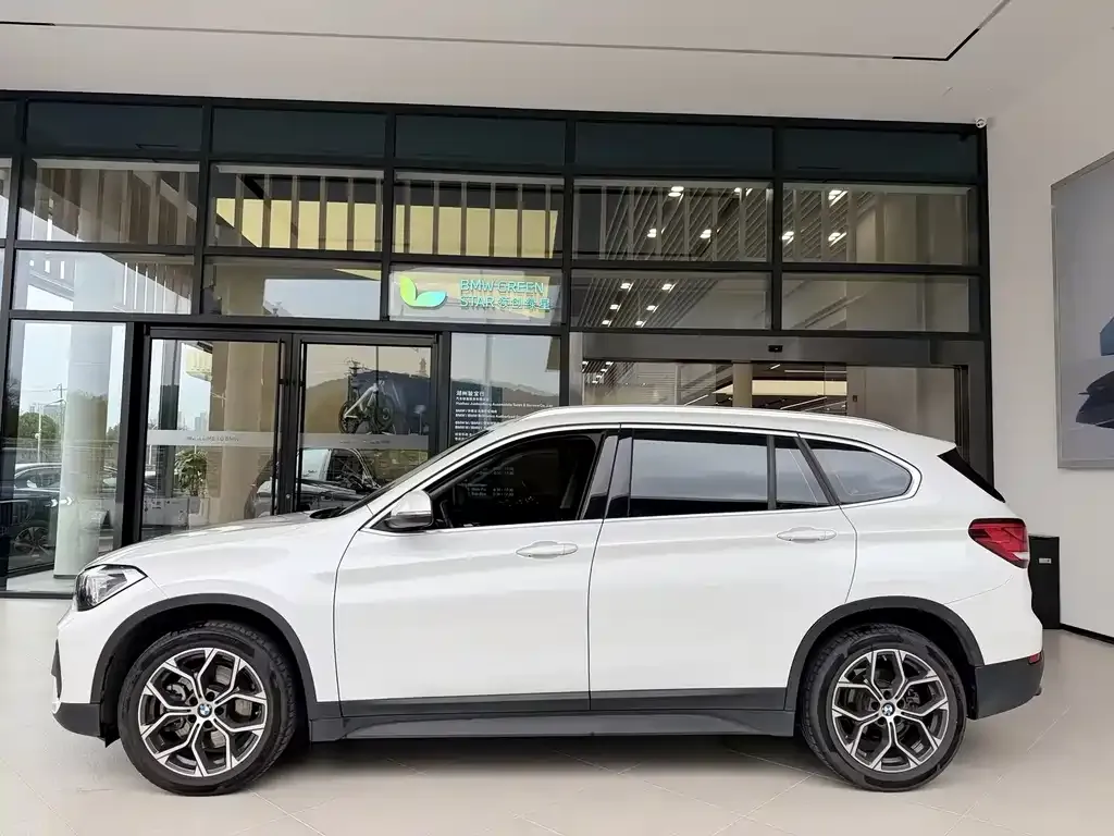 BMW X1 — фото 2