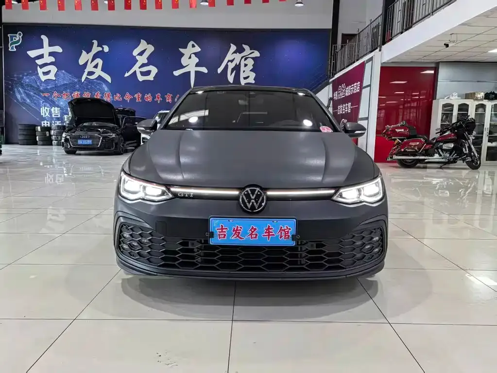 Volkswagen Golf GTI — фото 2