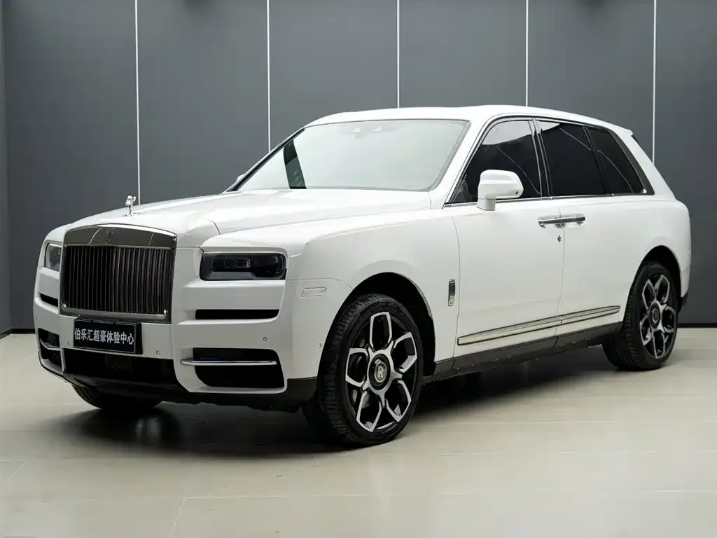 Rolls-Royce Cullinan — фото 4