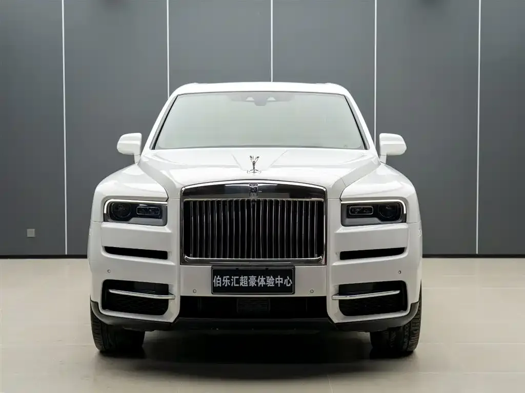 Rolls-Royce Cullinan — фото 3