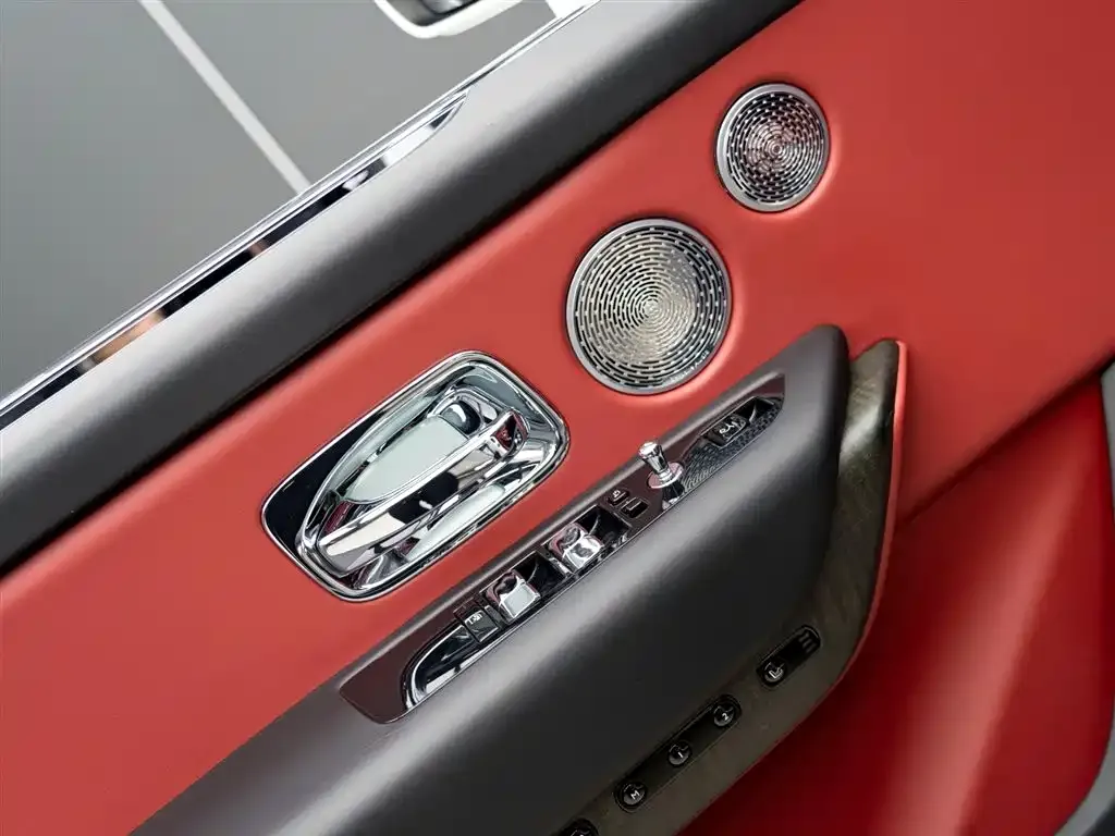 Rolls-Royce Cullinan — фото 9