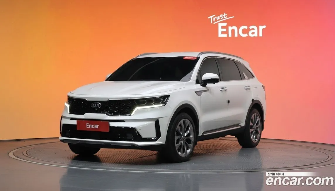Kia Sorento — фото 1