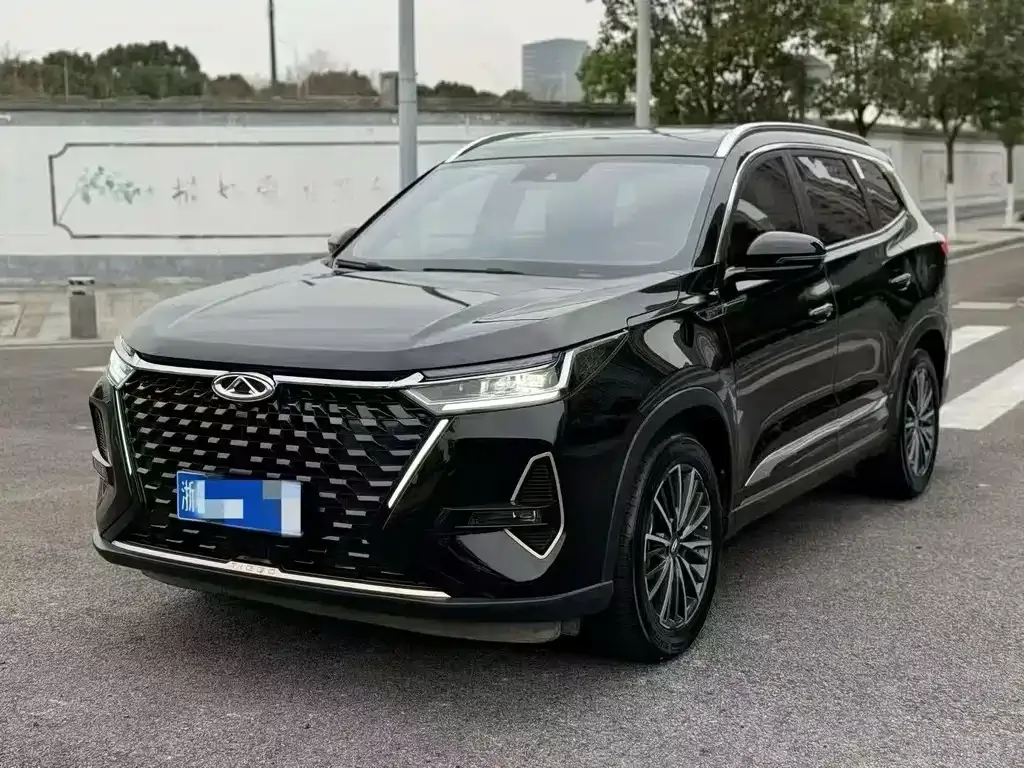 Chery Tiggo 8 PRO — фото 1