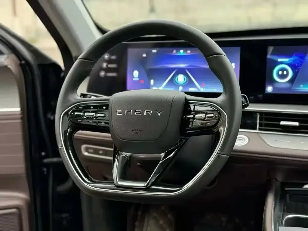 Chery Tiggo 8 PRO — фото 2