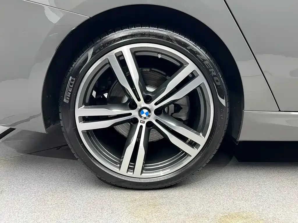 BMW 6 Series GT — фото 7