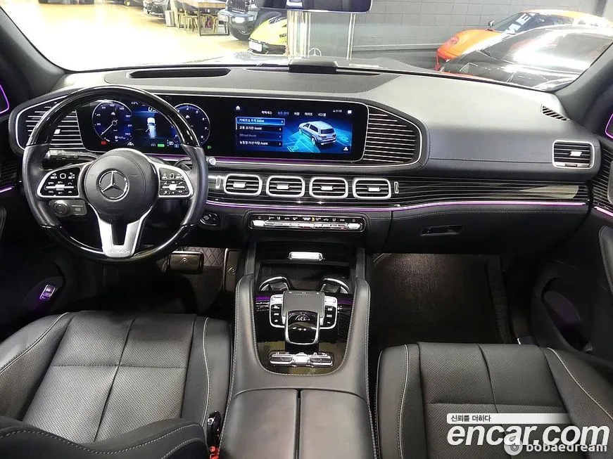 Mercedes-Benz GLS-Class — фото 10