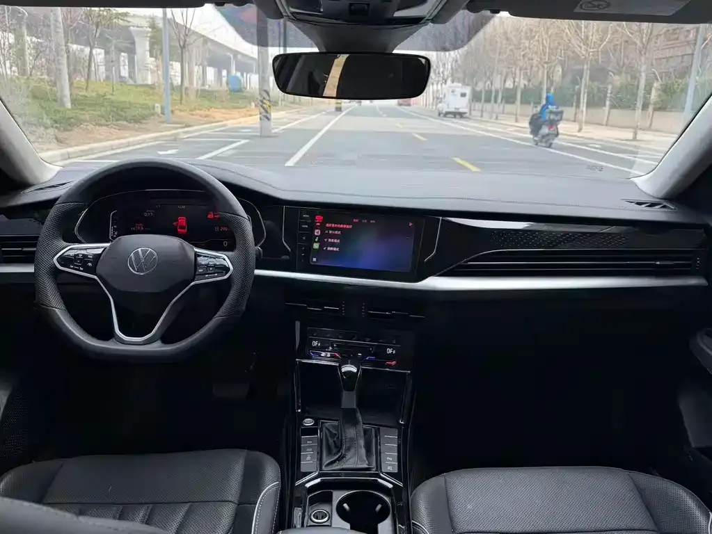 Volkswagen Passat — фото 2