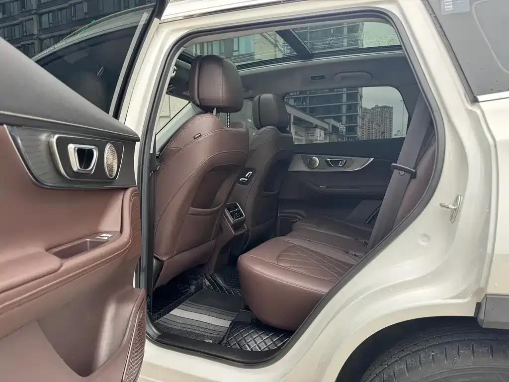 Chery Tiggo 8 PRO — фото 8