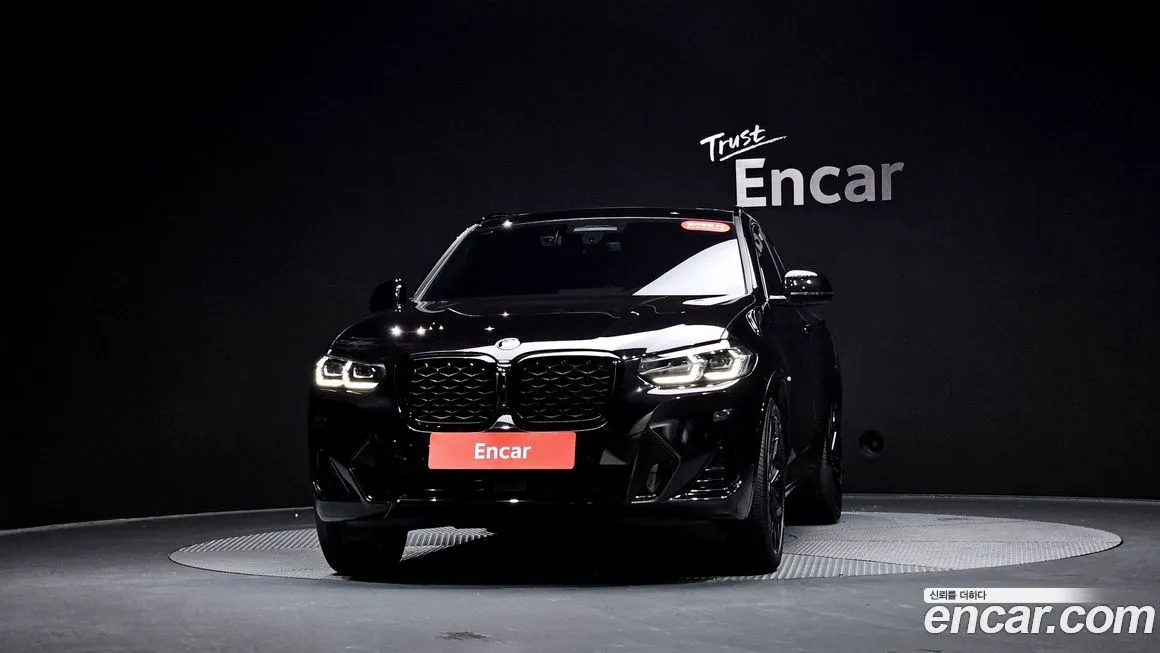 BMW X4 — фото 9