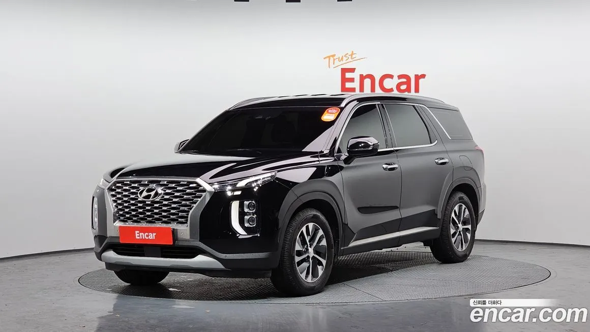 Hyundai Palisade — фото 1