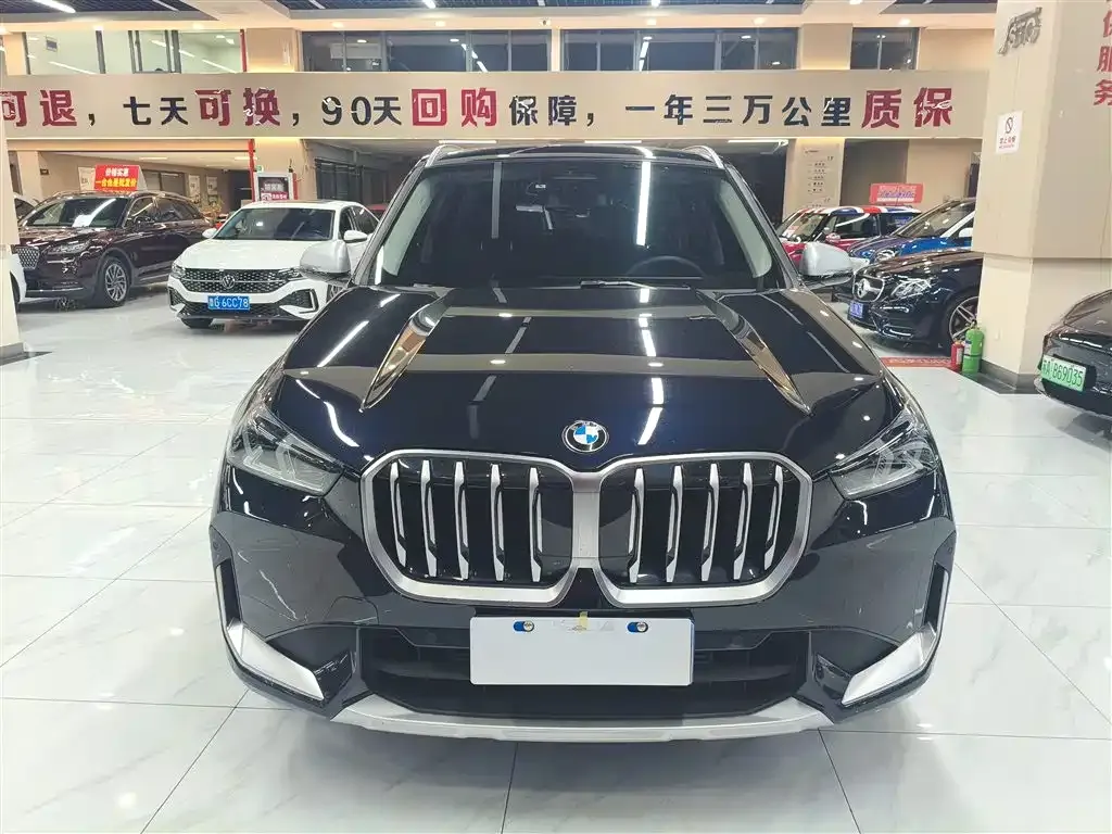 BMW X1 — фото 1
