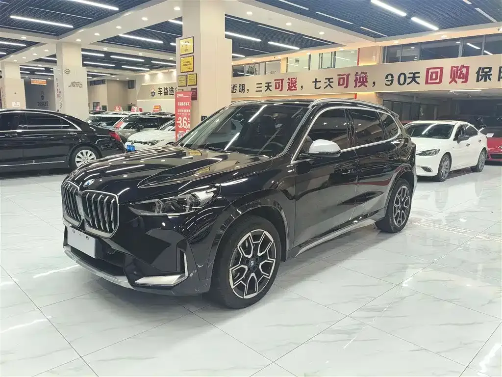BMW X1 — фото 4