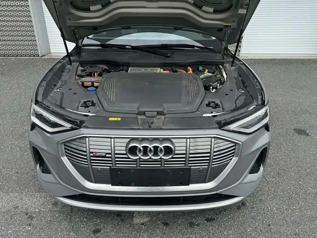 Audi e-tron — фото 3