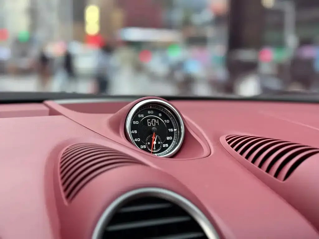 Porsche 718 — фото 4