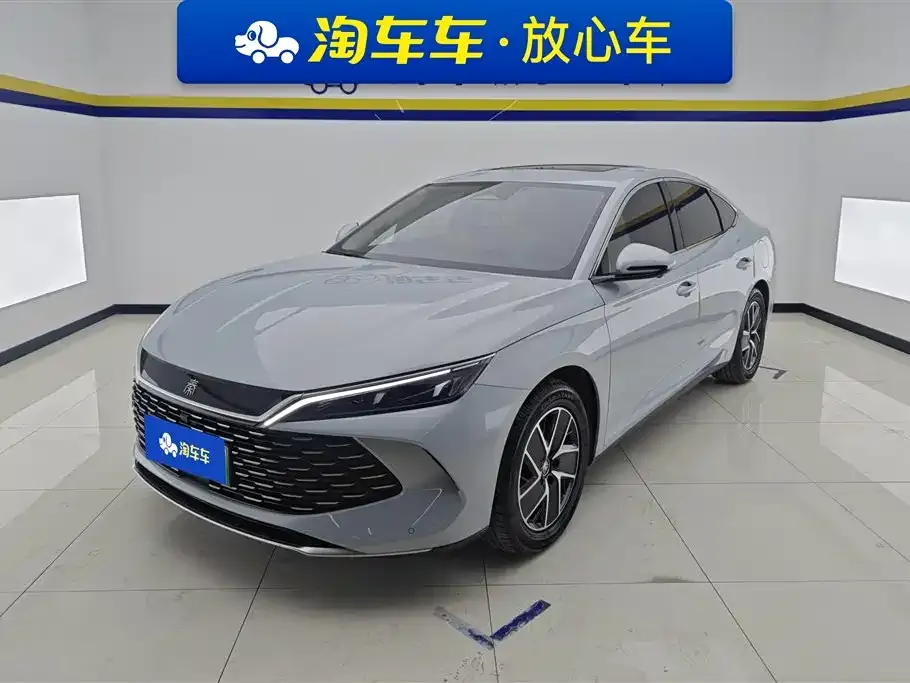 BYD Qin L — фото 1