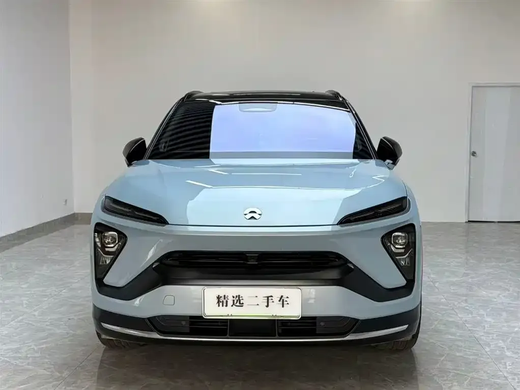 NIO ES6 — фото 3