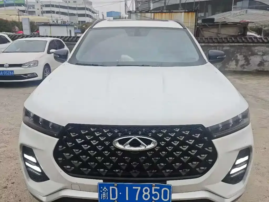 Chery Tiggo 7 — фото 6