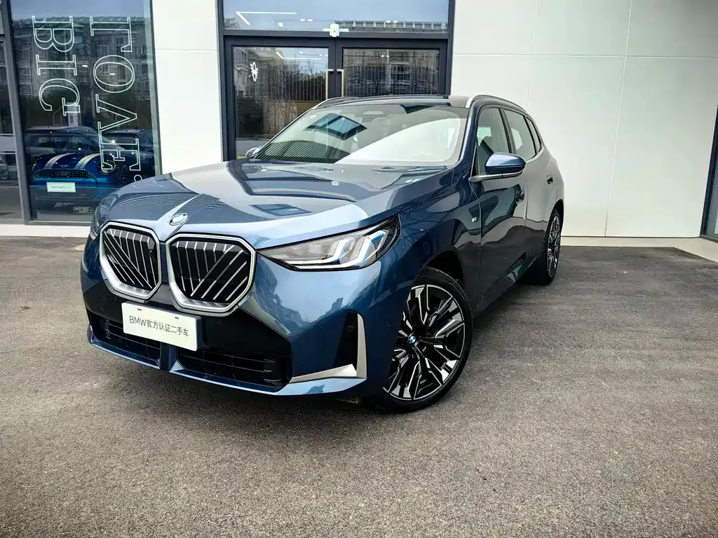 BMW X3 — фото 1