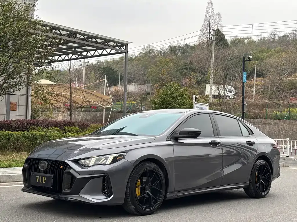 GAC Motor Shadow Leopard — фото 1