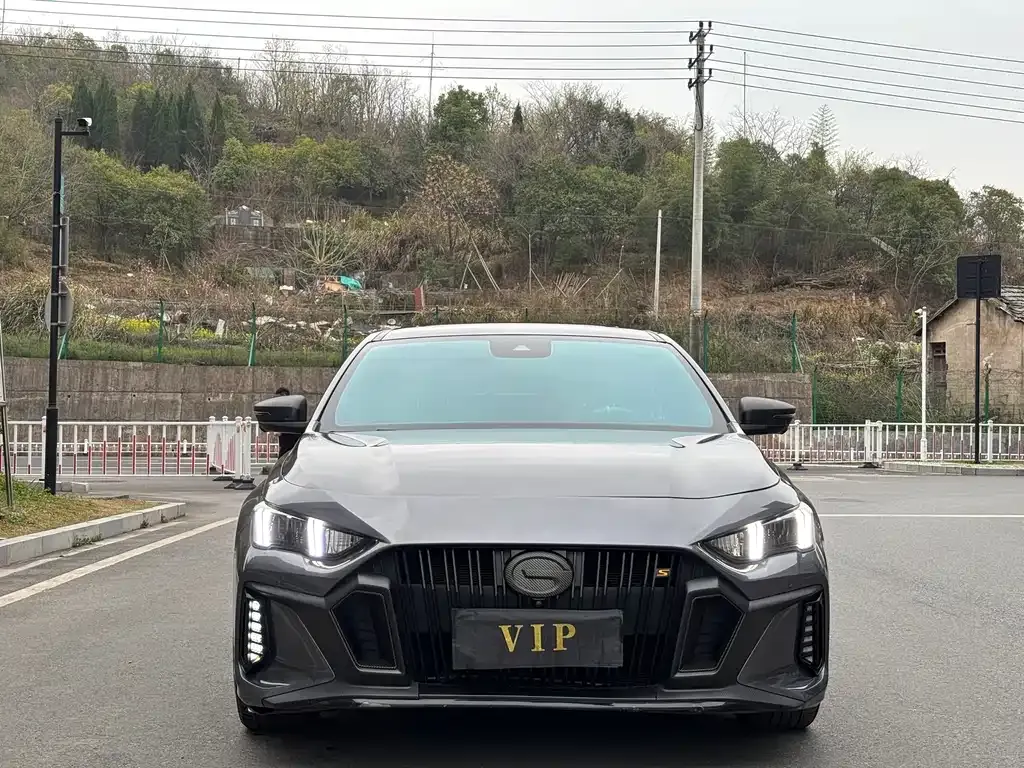 GAC Motor Shadow Leopard — фото 2