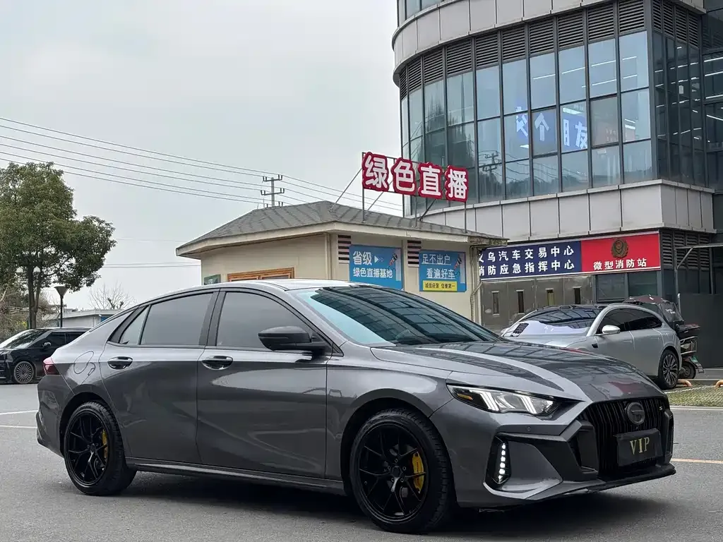 GAC Motor Shadow Leopard — фото 9