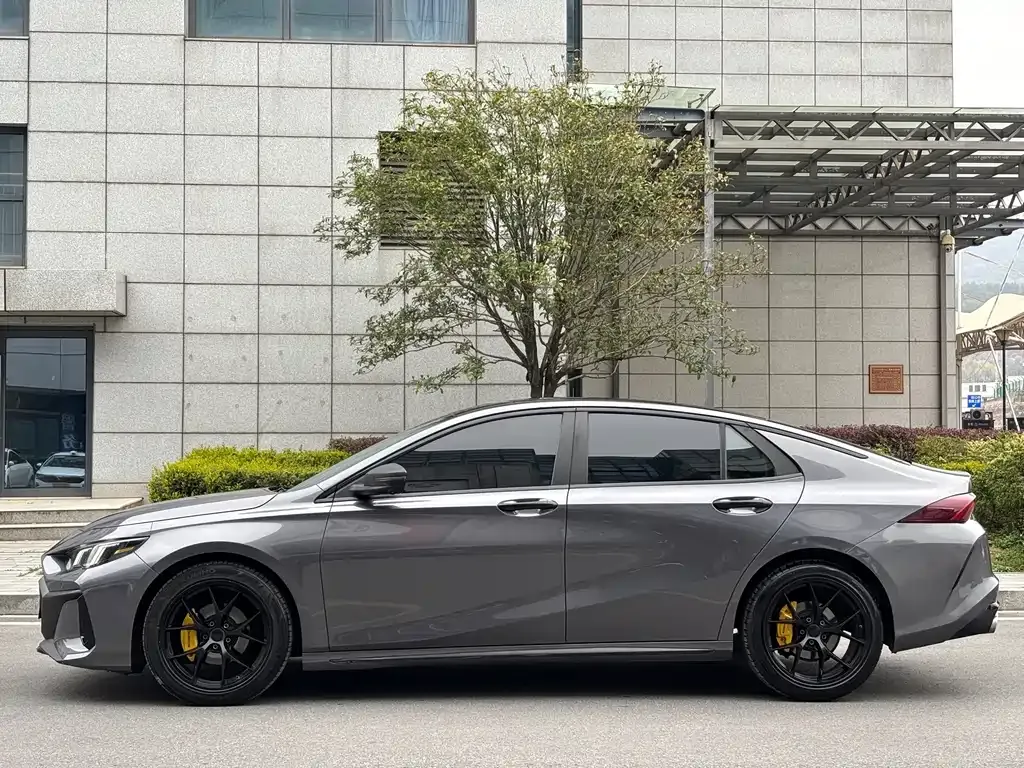 GAC Motor Shadow Leopard — фото 8