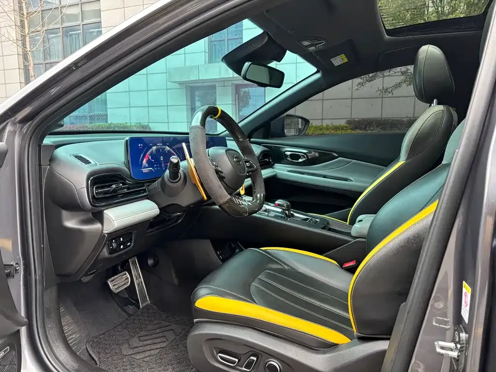 GAC Motor Shadow Leopard — фото 5