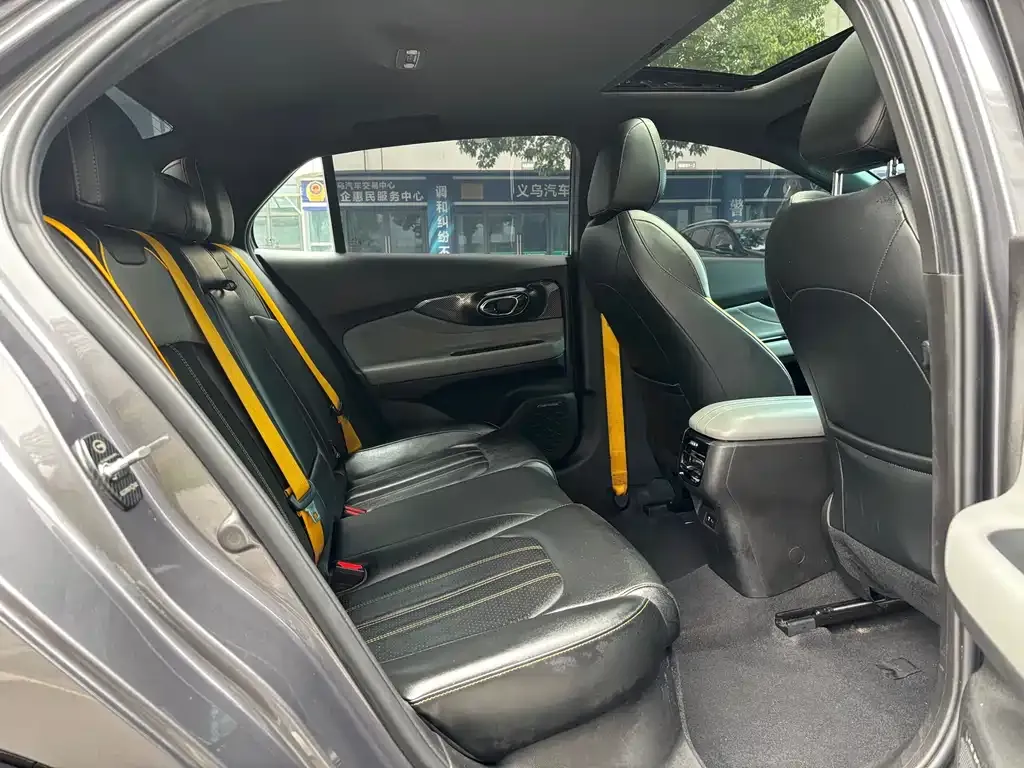 GAC Motor Shadow Leopard — фото 4