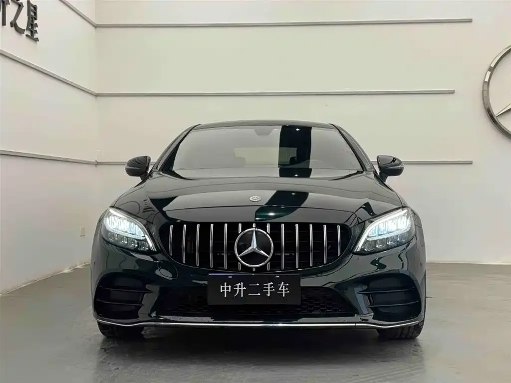 Mercedes-Benz C-Class (Import) — фото 2