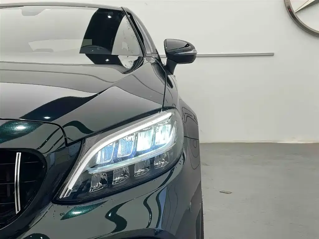 Mercedes-Benz C-Class (Import) — фото 10
