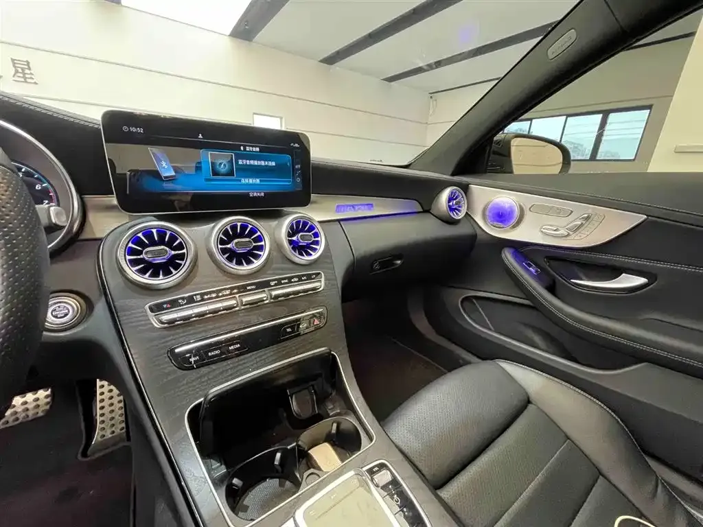 Mercedes-Benz C-Class (Import) — фото 6