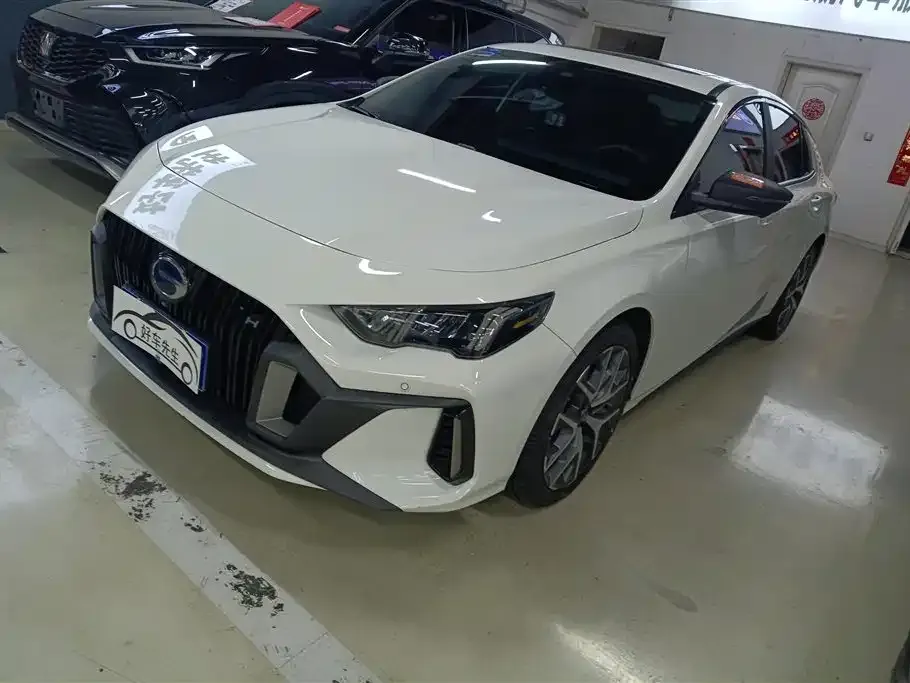 GAC Motor Shadow Leopard — фото 1